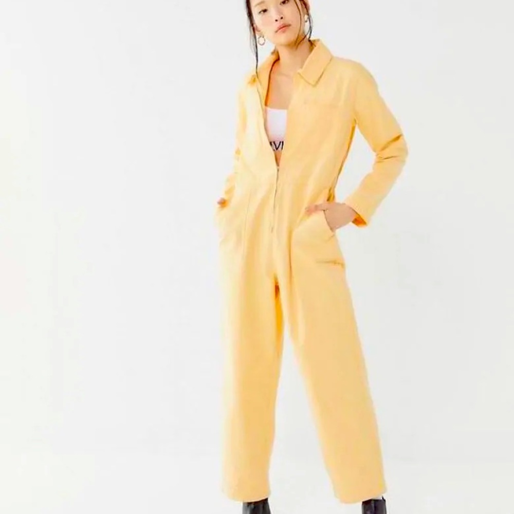 Rosie Utility Jumpsuit | Urban Outfitters | BDG